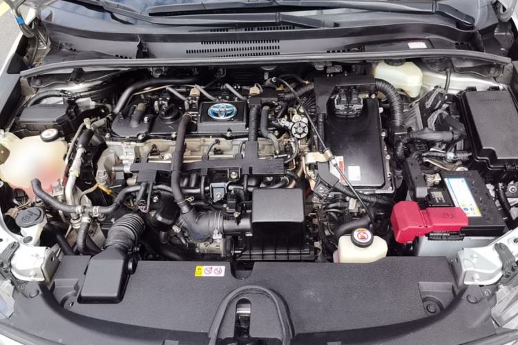 Used Toyota Levin 2021 Dual-Motor 1.8H E-CVT Sport Edition Engine Bay