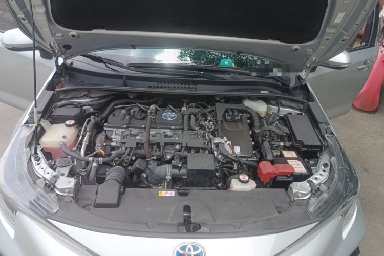 Used Toyota Levin 2021 Dual-Motor 1.8H E-CVT Sport Edition Engine Bay