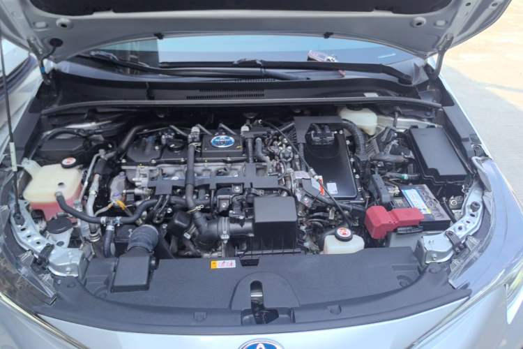 Used Toyota Levin 2021 Dual-Motor 1.8H E-CVT Sport Edition Engine Bay