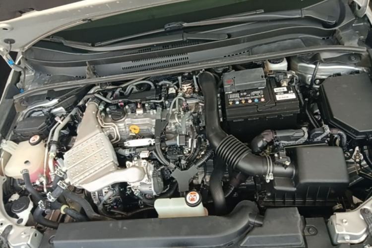 Used Toyota Levin 2021 185T CVT Sport Edition Engine Bay