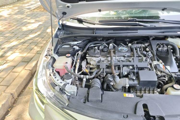 Used Toyota Levin 2021 Dual-Motor 1.8H E-CVT Sport Edition Engine Bay Right