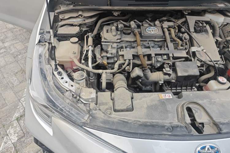 Used Toyota Levin 2021 Dual-Motor 1.8H E-CVT Sport Edition Engine Bay Right