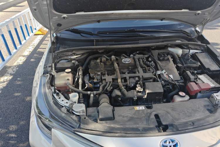 Used Toyota Levin 2021 Dual-Motor 1.8H E-CVT Sport Edition Engine Bay Right