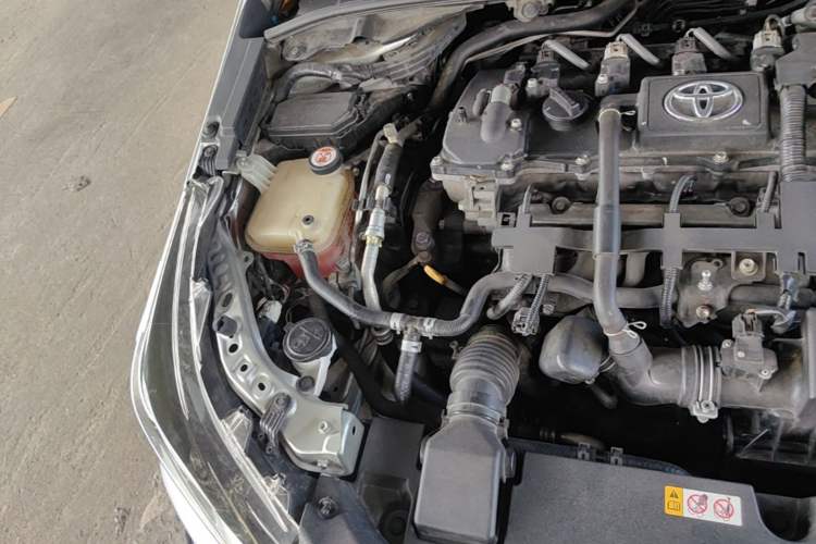 Used Toyota Levin 2021 Dual-Motor 1.8H E-CVT Sport Edition Engine Bay Right