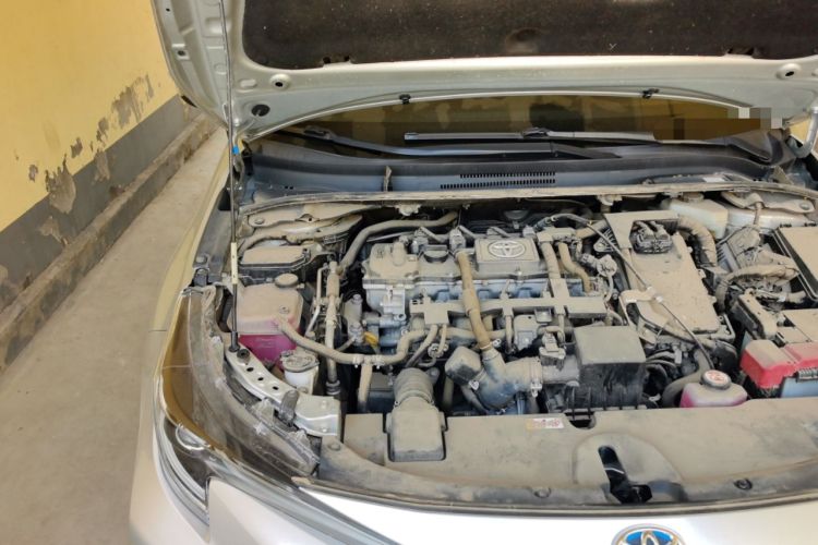Used Toyota Levin 2021 Dual-Motor 1.8H E-CVT Sport Edition Engine Bay Right
