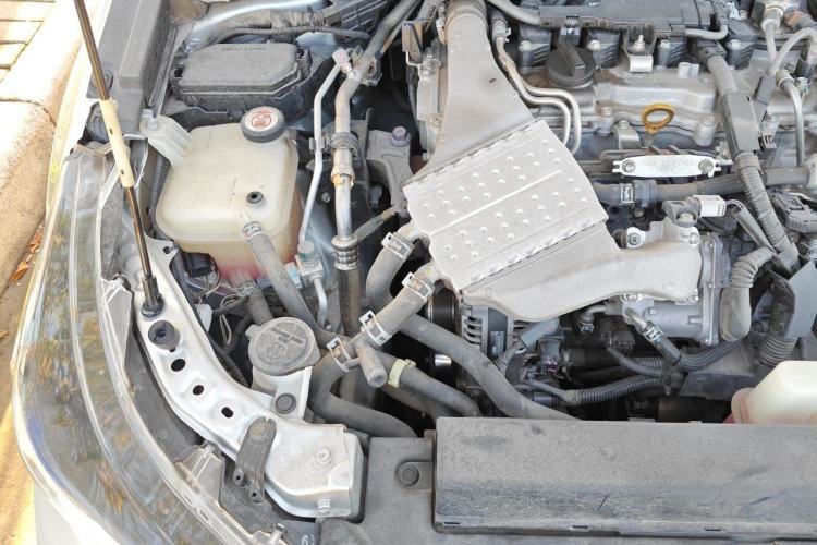 Used Toyota Levin 2021 185T CVT Sport Edition Engine Bay Right