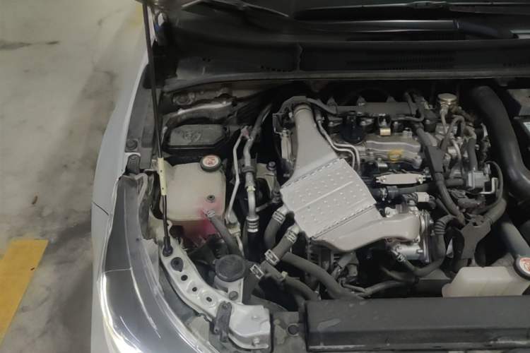 Used Toyota Levin 2021 185T CVT Sport Edition Engine Bay Right
