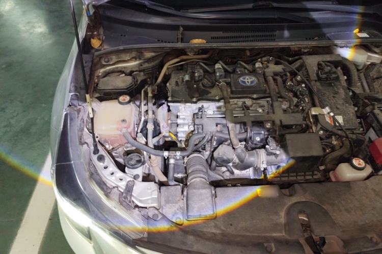 Used Toyota Levin 2021 Dual-Motor 1.8H E-CVT Leading Edition Engine Bay Right