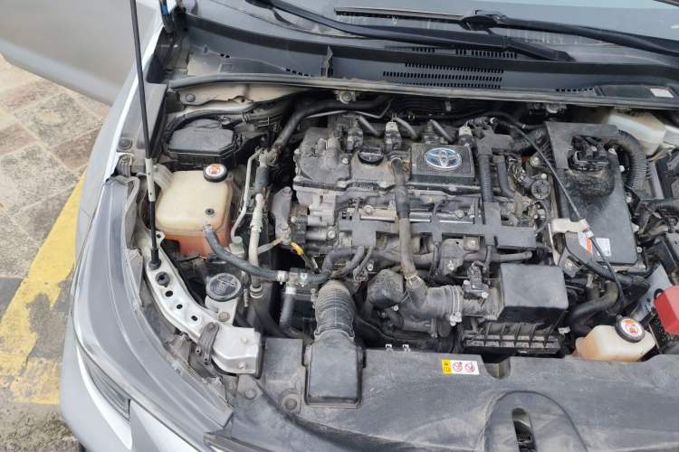 Used Toyota Levin 2021 Dual-Motor 1.8H E-CVT Sport Edition Engine Bay Right