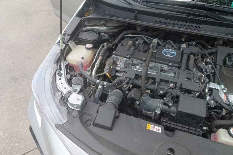 Used Toyota Levin 2021 Dual-Motor 1.8H E-CVT Sport Edition Engine Bay Right