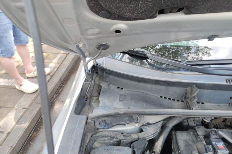 Used Toyota Levin 2021 Dual-Motor 1.8H E-CVT Progressive Edition Engine Bay Right