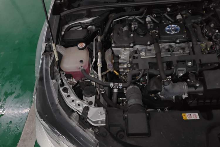 Used Toyota Levin 2021 Dual-Motor 1.8H E-CVT Sport Edition Engine Bay Right