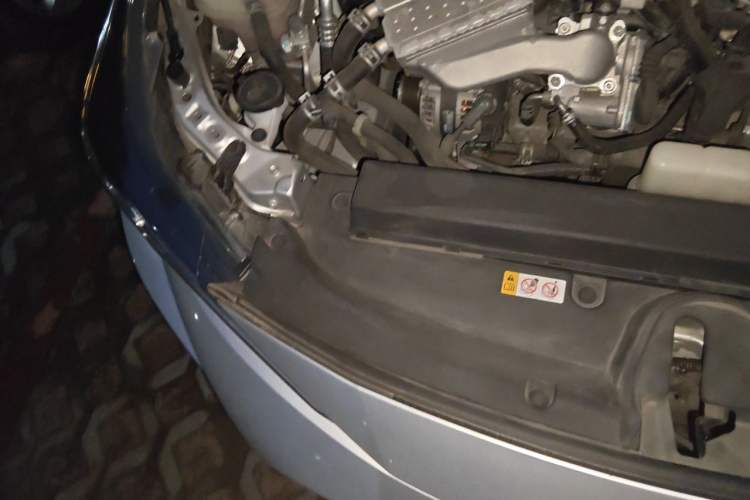Used Toyota Levin 2021 185T CVT Luxury Edition Engine Bay Right