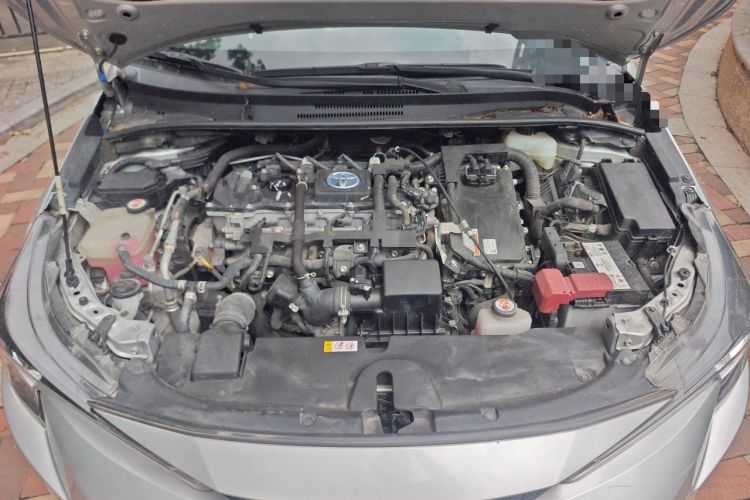 Used Toyota Levin 2021 Dual-Motor 1.8H E-CVT Leading Edition Engine Bay