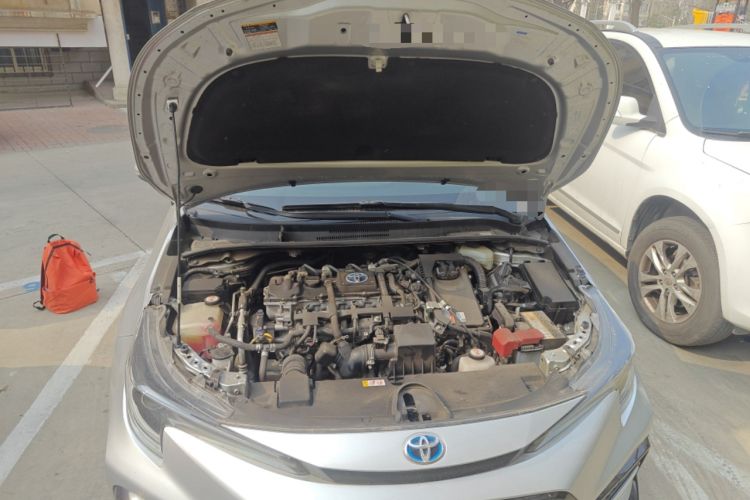 Used Toyota Levin 2021 Dual-Motor 1.8H E-CVT Sport Edition Engine Bay