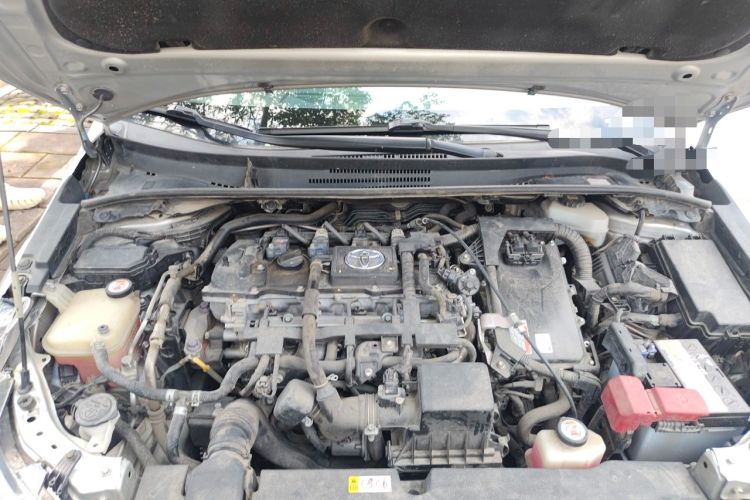 Used Toyota Levin 2021 Dual-Motor 1.8H E-CVT Progressive Edition Engine Bay