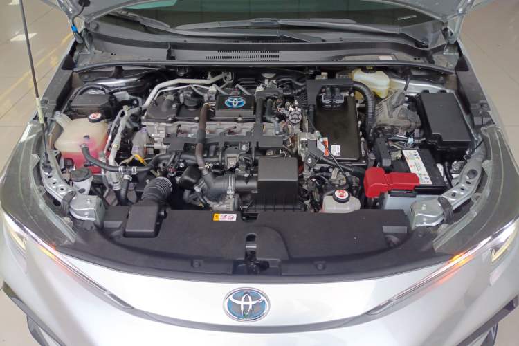 Used Toyota Levin 2021 Dual-Motor 1.8H E-CVT Sport Edition Engine Bay