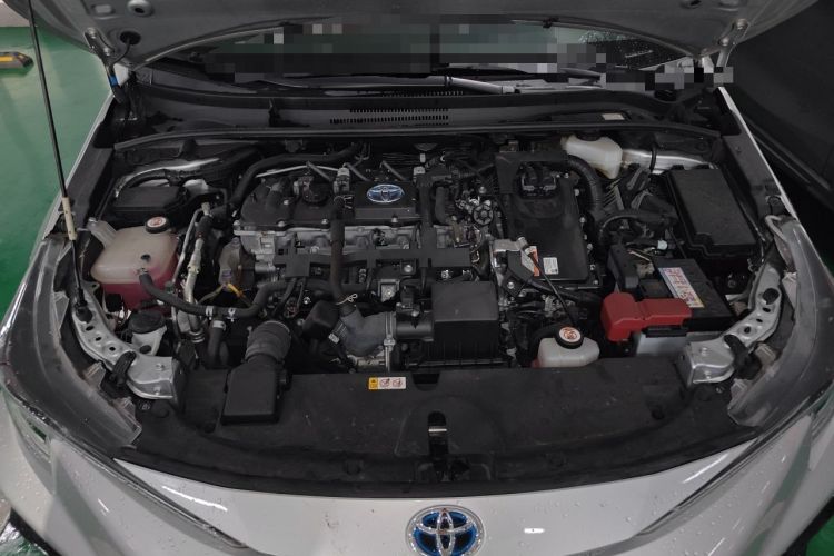 Used Toyota Levin 2021 Dual-Motor 1.8H E-CVT Sport Edition Engine Bay