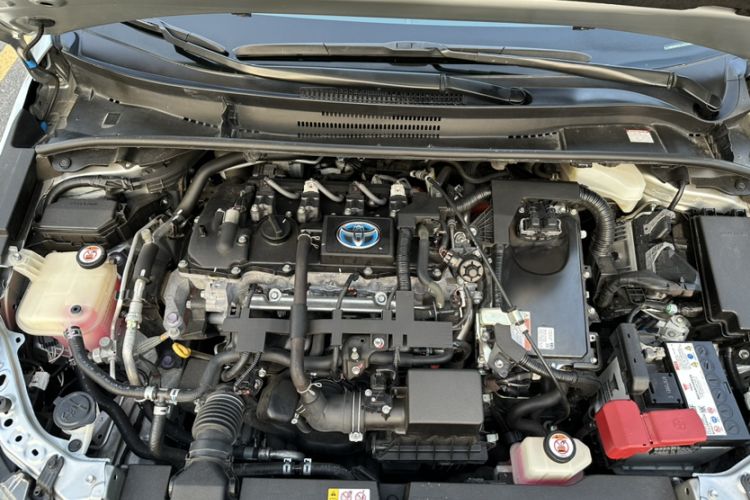 Used Toyota Levin 2021 Dual-Motor 1.8H E-CVT Sport Edition Engine Bay