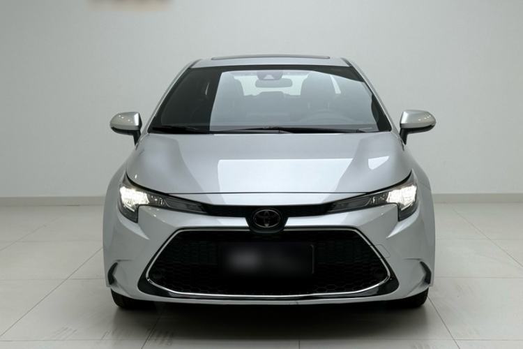 Used Toyota Levin 2021 185T CVT Luxury Edition Exterior 1