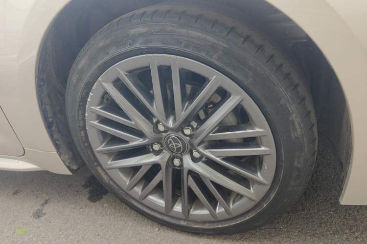 Used Toyota Levin 2021 2.0L Luxury Edition Exterior 1