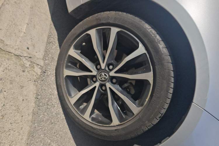 Used Toyota Levin 2021 Dual-Motor 1.8H E-CVT Sport Edition Exterior 1