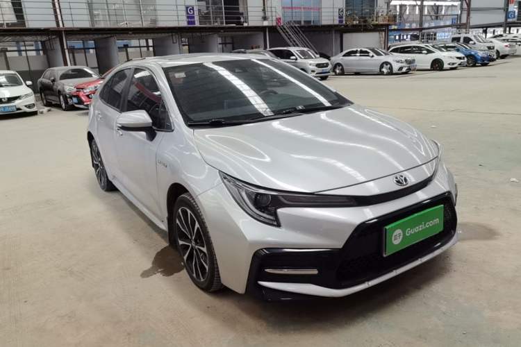 Used Toyota Levin 2021 Dual-Motor 1.8H E-CVT Sport Edition Exterior 1