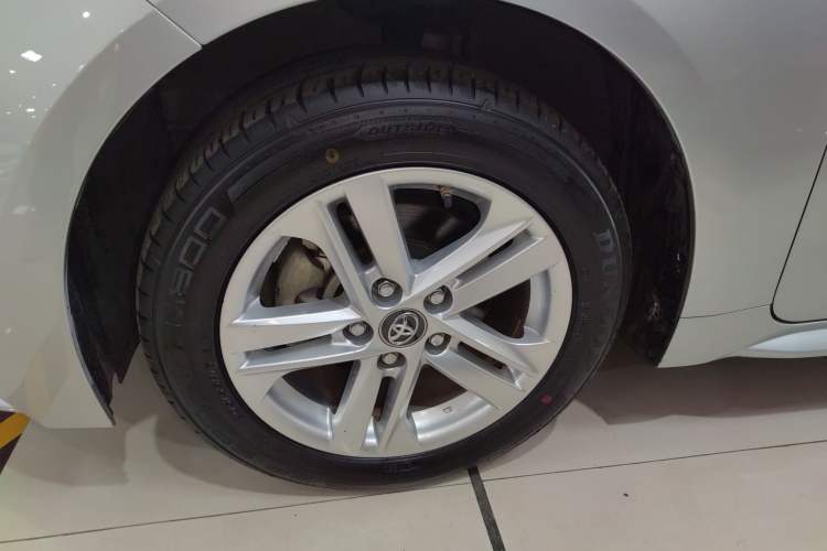 Used Toyota Levin 2021 185T CVT Luxury Edition Exterior 1