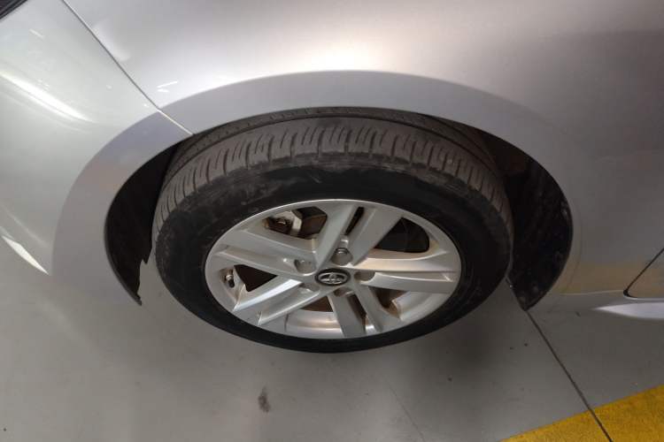 Used Toyota Levin 2021 185T CVT Luxury Edition Exterior 1