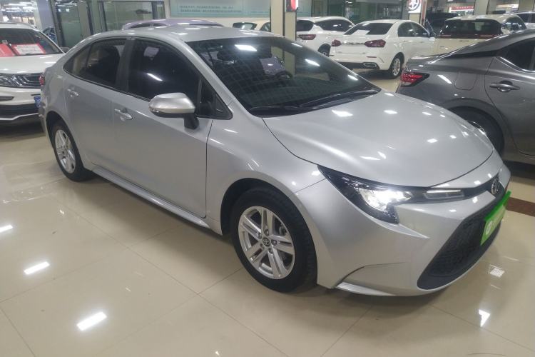 Used Toyota Levin 2021 185T CVT Entry-Level Version Exterior 1