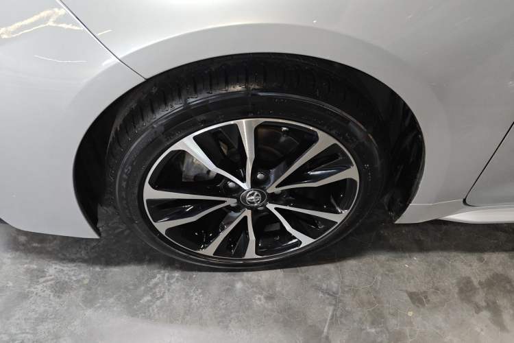 Used Toyota Levin 2021 185T CVT Sport Edition Exterior 1