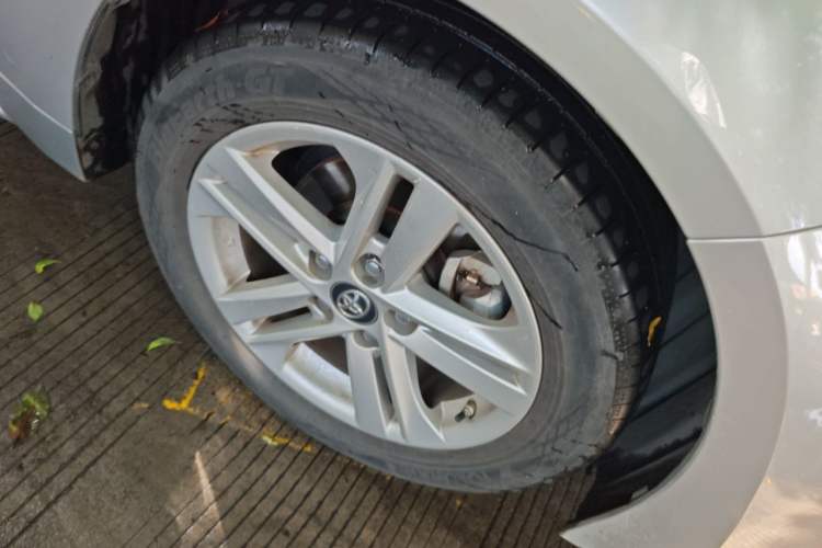 Used Toyota Levin 2021 TNGA 1.5L CVT Leading Edition Exterior 1