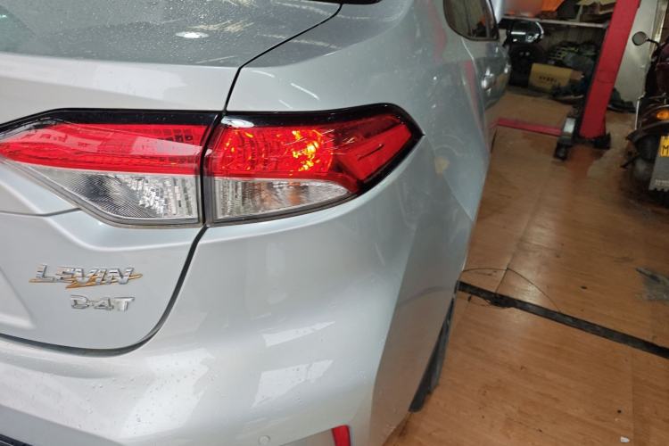 Used Toyota Levin 2021 185T CVT Sport Edition Exterior 1