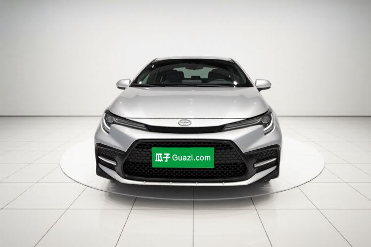 Used Toyota Levin 2021 185T CVT Sport Edition Exterior 1