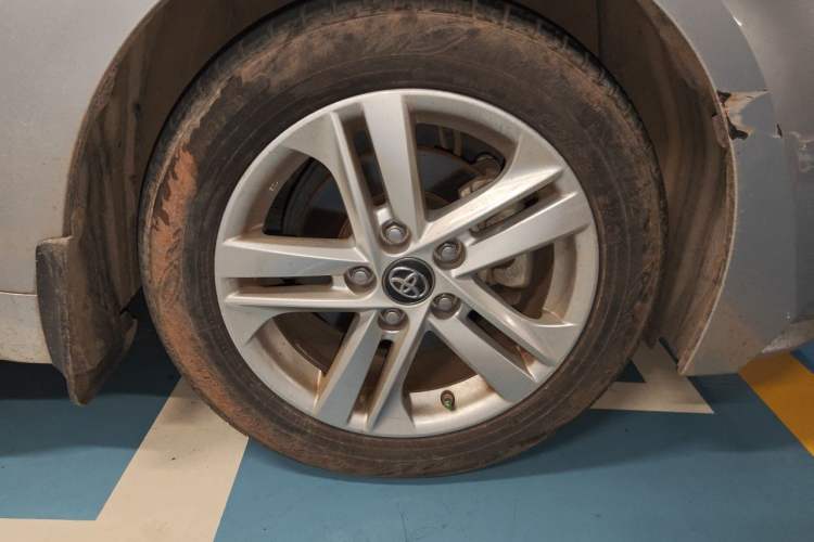 Used Toyota Levin 2021 TNGA 1.5L CVT Leading Edition Exterior 1