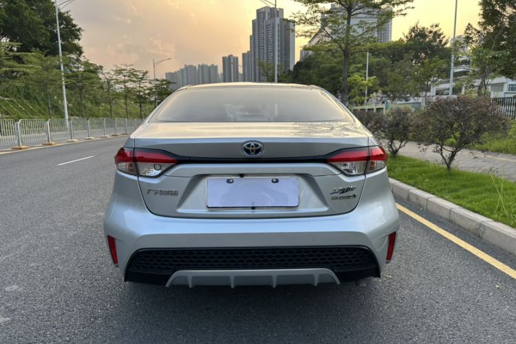 Used Toyota Levin 2021 Dual-Motor 1.8H E-CVT Sport Edition Exterior 1