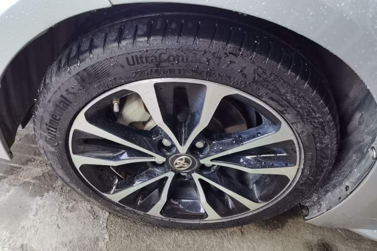 Used Toyota Levin 2021 185T CVT Sport Edition Exterior 2