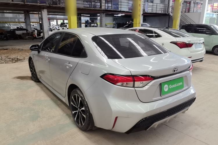 Used Toyota Levin 2021 Dual-Motor 1.8H E-CVT Sport Edition Exterior 2