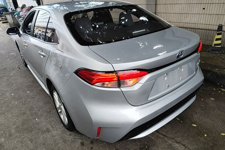 Used Toyota Levin 2021 Dual-Engine 1.8H E-CVT Luxury Edition Exterior 2