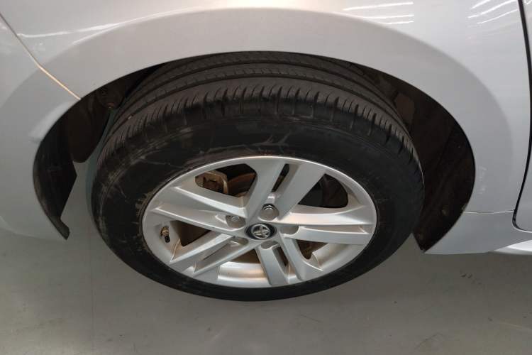 Used Toyota Levin 2021 185T CVT Luxury Edition Exterior 2