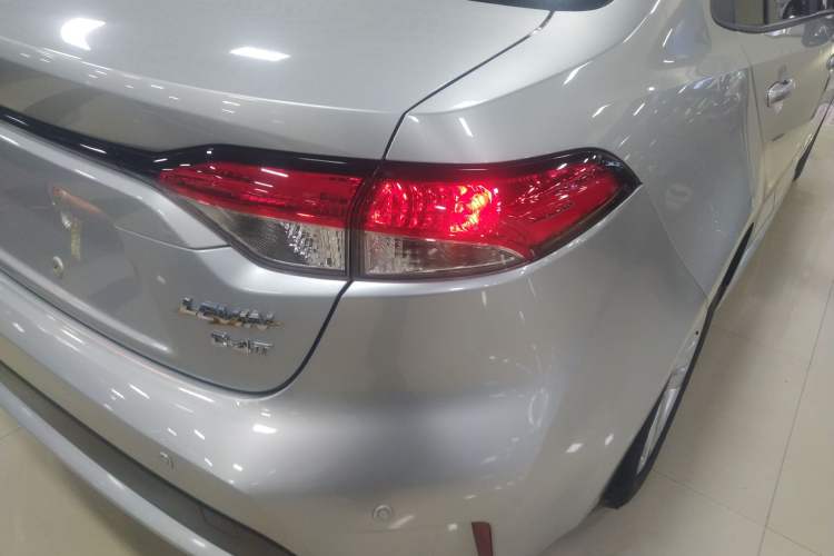 Used Toyota Levin 2021 185T CVT Entry-Level Version Exterior 2