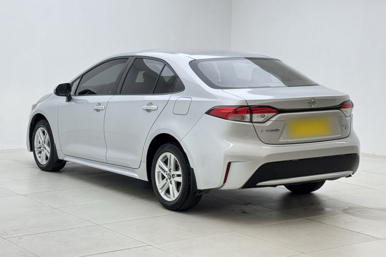 Used Toyota Levin 2021 185T CVT Luxury Edition Exterior 2