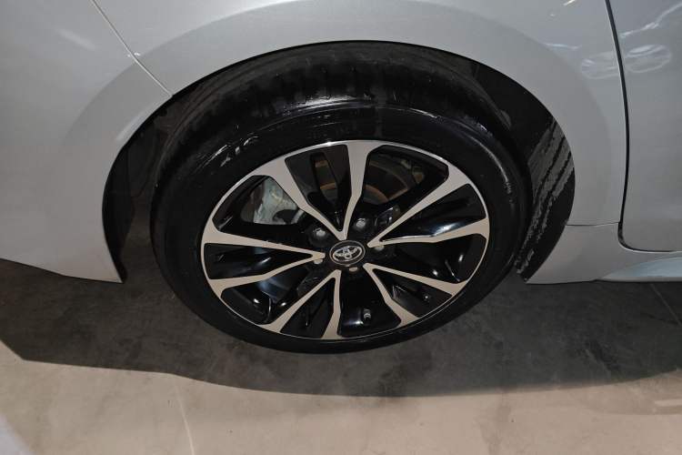 Used Toyota Levin 2021 185T CVT Sport Edition Exterior 2