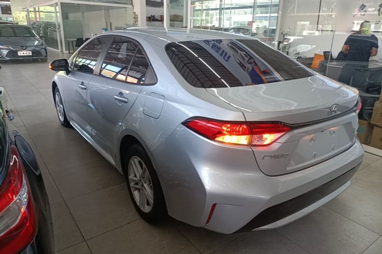 Used Toyota Levin 2021 185T CVT Luxury Edition Exterior 2