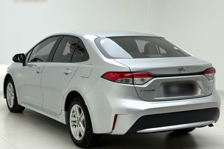 Used Toyota Levin 2021 185T CVT Luxury Edition Exterior 3