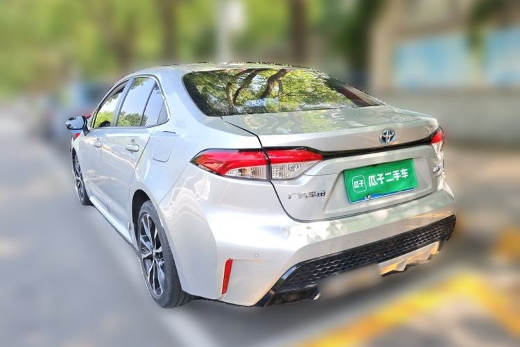 Used Toyota Levin 2021 Dual-Motor 1.8H E-CVT Sport Edition Exterior 3