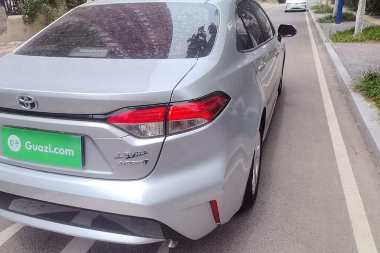 Used Toyota Levin 2021 Dual-Engine 1.8H E-CVT Luxury Edition Exterior 3