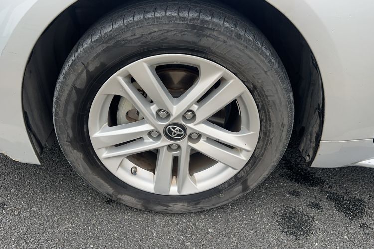 Used Toyota Levin 2021 Dual-Engine 1.8H E-CVT Luxury Edition Exterior 3