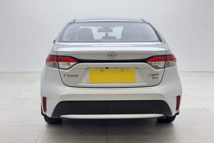 Used Toyota Levin 2021 185T CVT Luxury Edition Exterior 3