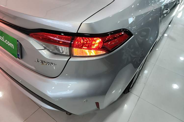 Used Toyota Levin 2021 TNGA 1.5L CVT Leading Edition Exterior 3